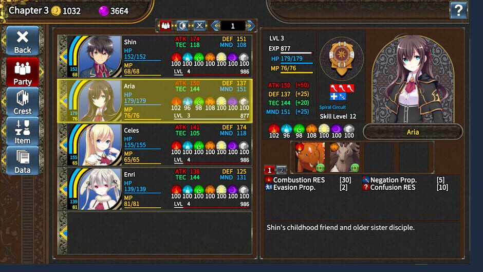 The Alchemist of Ars Magna Screenshot