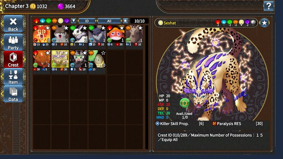 The Alchemist of Ars Magna Screenshot