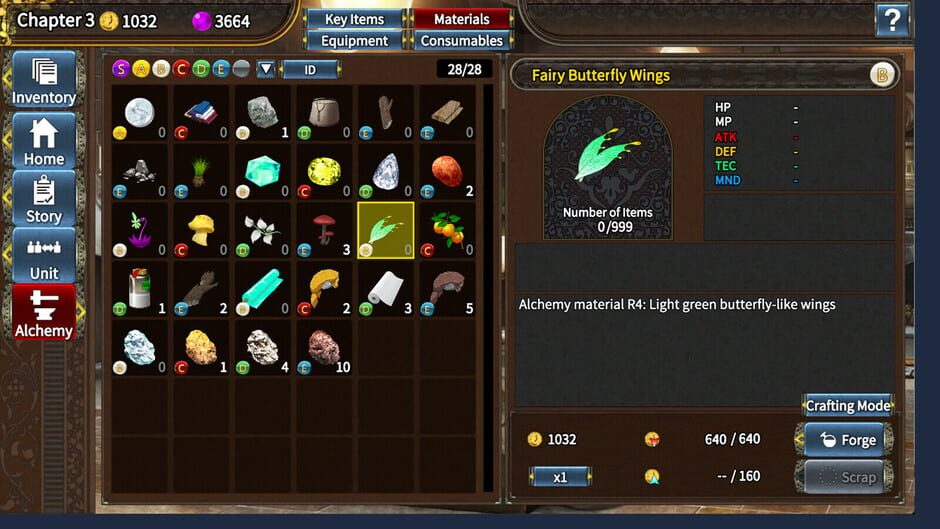 The Alchemist of Ars Magna Screenshot