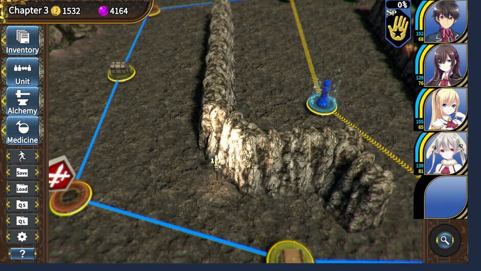 The Alchemist of Ars Magna Screenshot