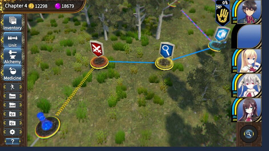 The Alchemist of Ars Magna Screenshot