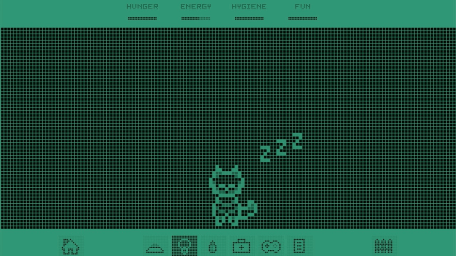 Catgotchi: Virtual Pet Screenshot