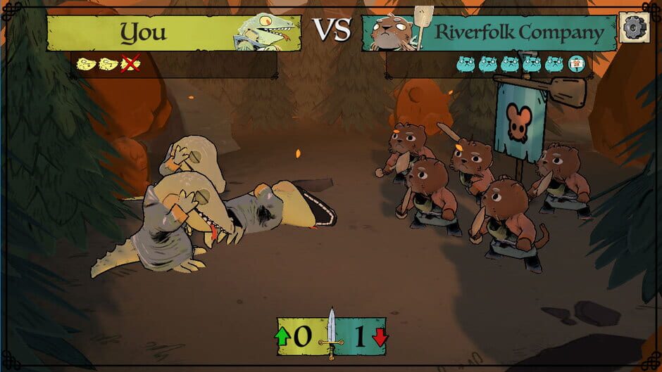 Root: The Riverfolk Expansion Screenshot