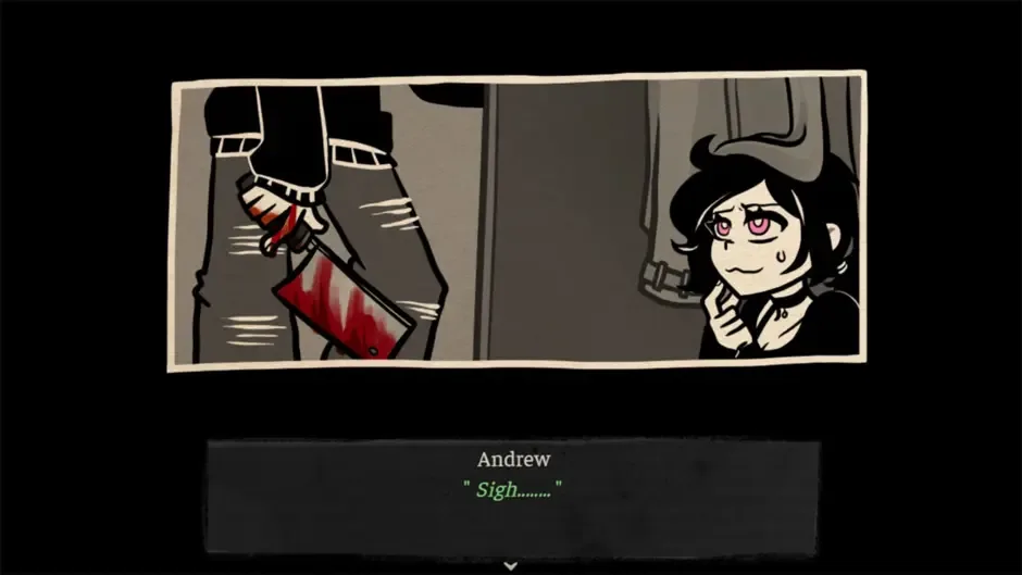 The Coffin of Andy and Leyley, captura de tela 4
