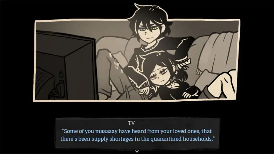The Coffin of Andy and Leyley, captura de tela 2