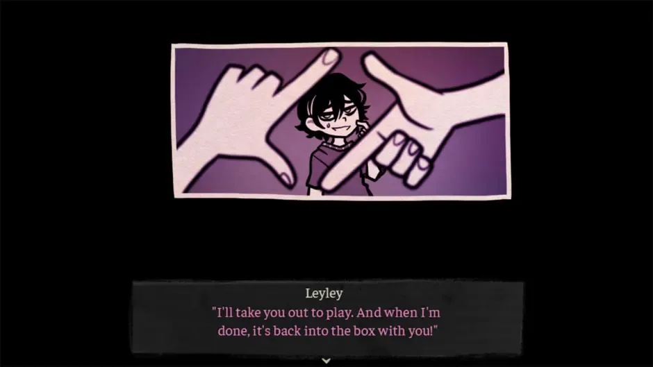 The Coffin of Andy and Leyley, captura de tela 3
