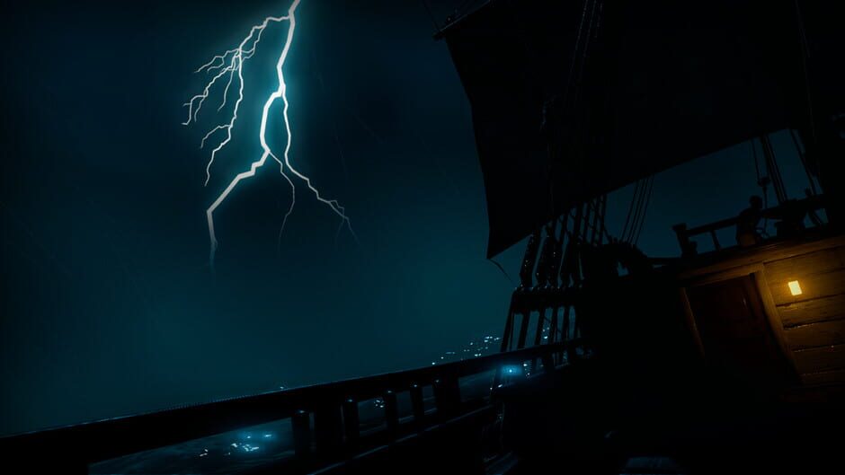 Memories From Beyond a Coral Sea Screenshot