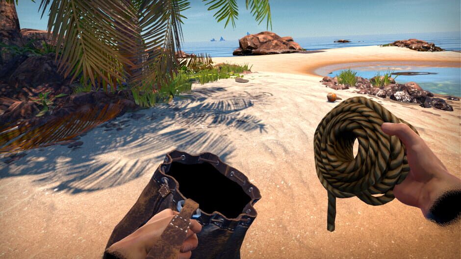 Memories From Beyond a Coral Sea Screenshot
