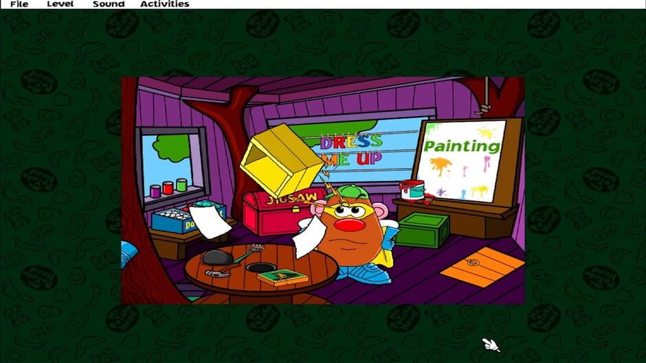 Mr. Potato Head Activity Pack media thumbnail