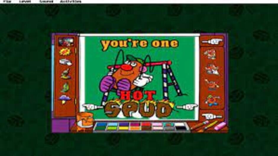 Mr. Potato Head Activity Pack media thumbnail