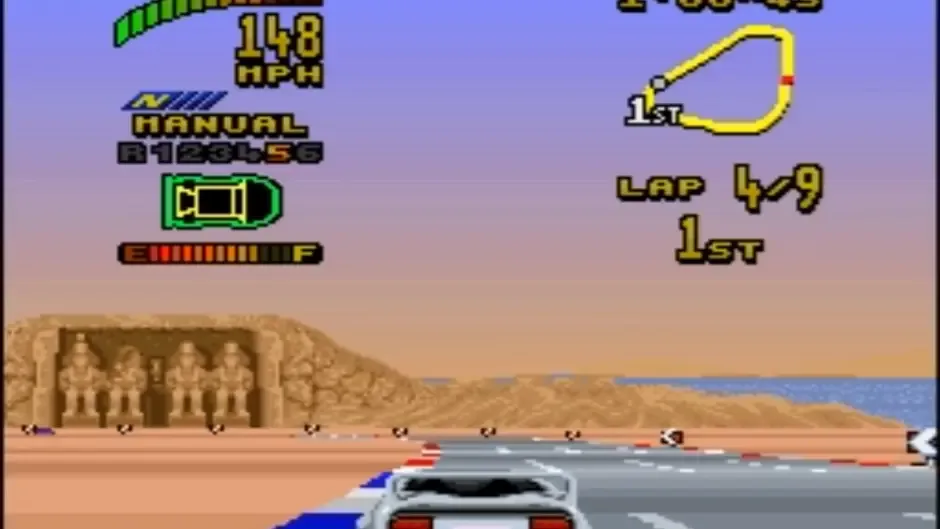 Top Gear 2, captura de tela 4