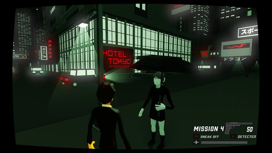 Secret Agent: Cold War Espionage Screenshot