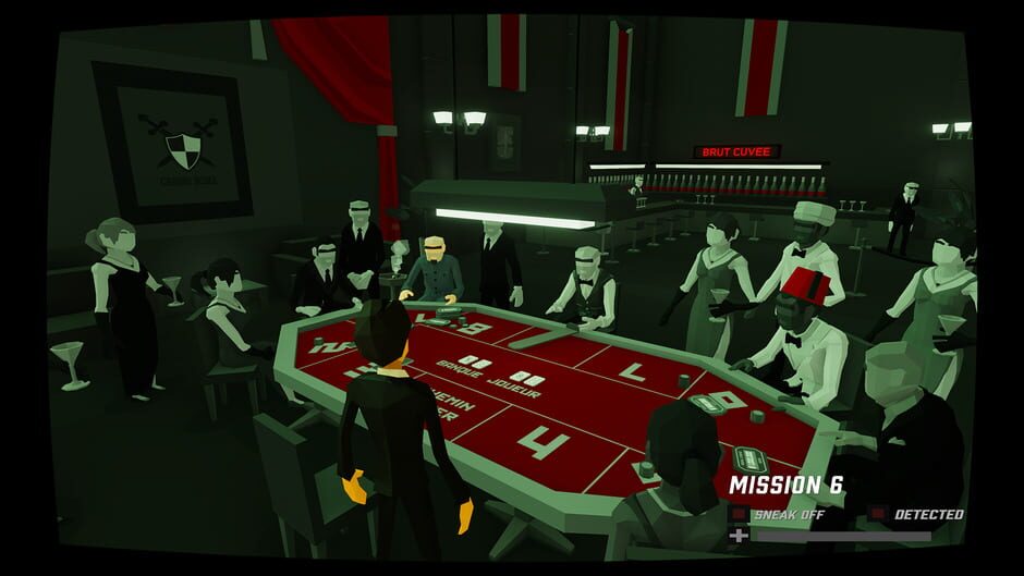 Secret Agent: Cold War Espionage Screenshot