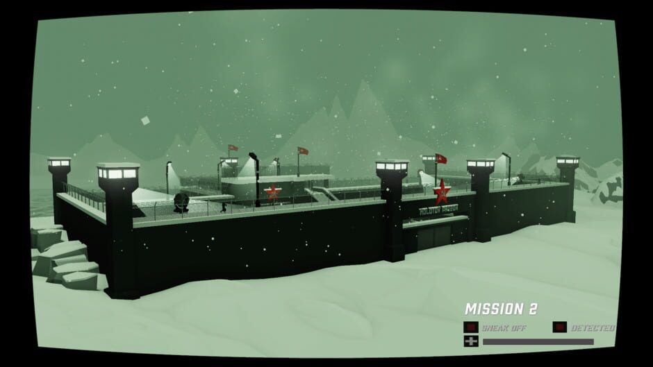 Secret Agent: Cold War Espionage Screenshot