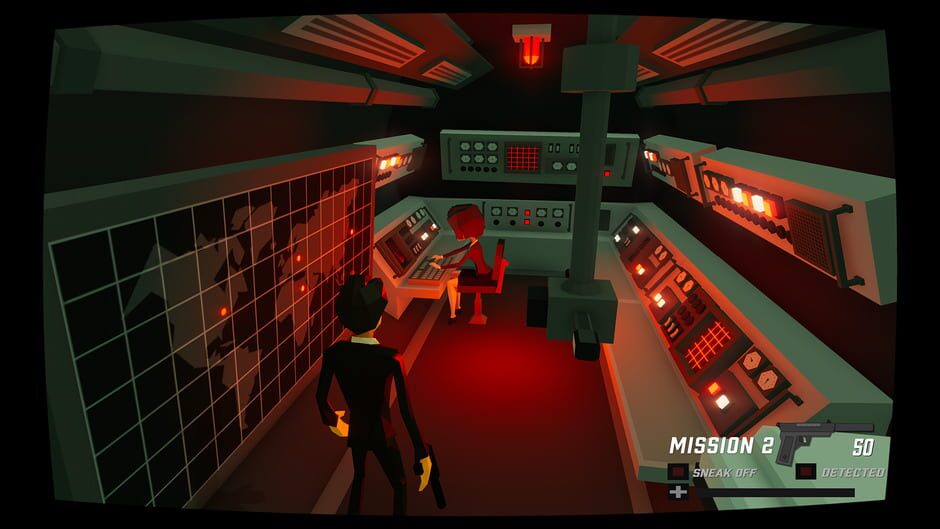 Secret Agent: Cold War Espionage Screenshot