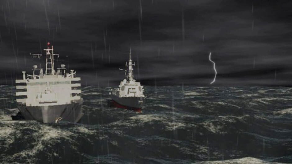 Vessel Damage Control Trainer screenshot