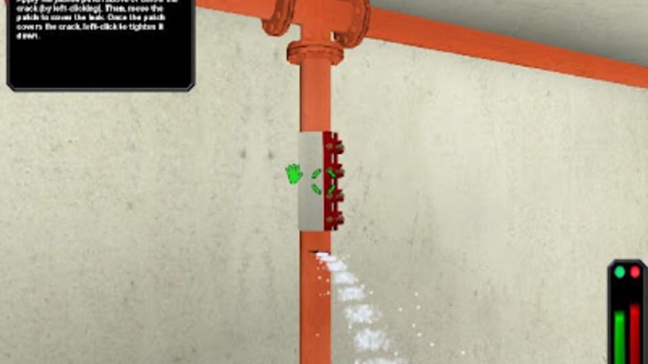 Vessel Damage Control Trainer screenshot