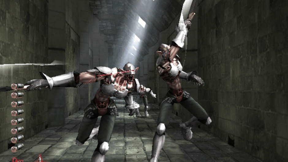 Vampire Night Screenshot