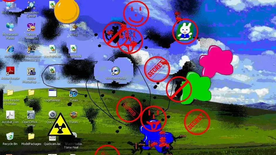 Кадър от Desktop Games