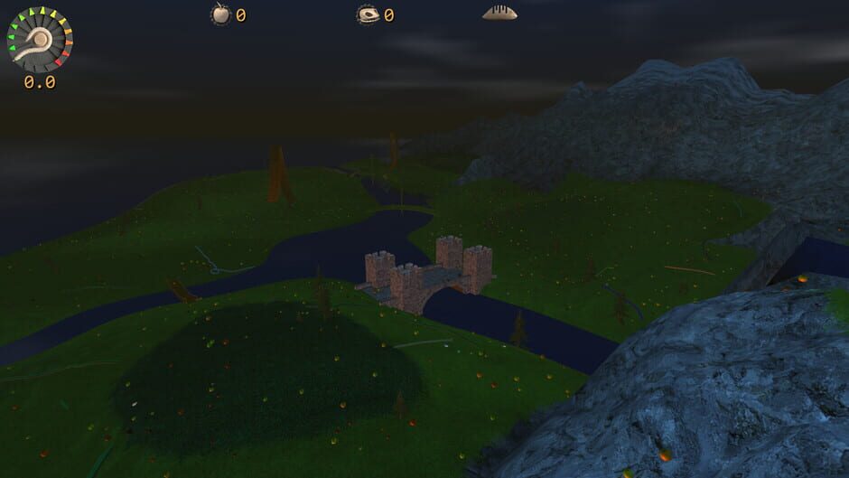 Snake screenshot
