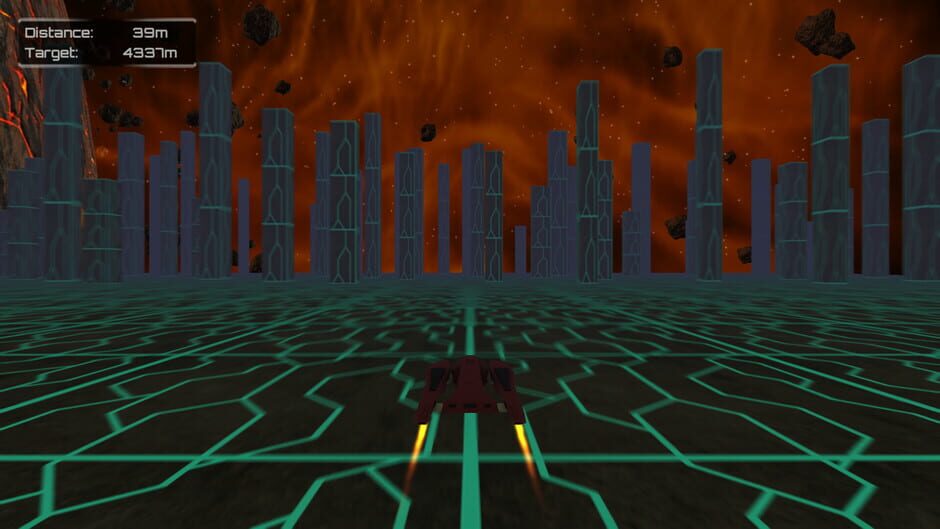 สกรีนช็อตจาก Terminal Velocity (รูปที่ 2)