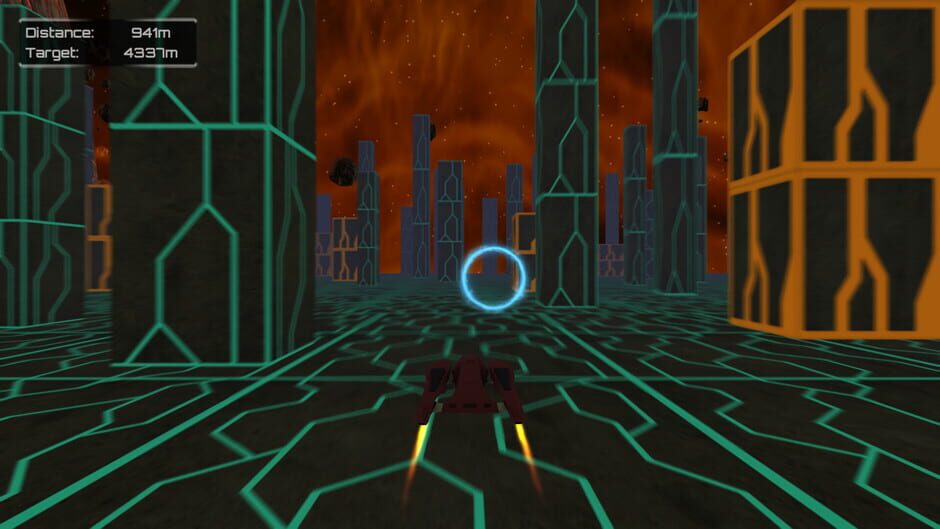 สกรีนช็อตจาก Terminal Velocity (รูปที่ 5)