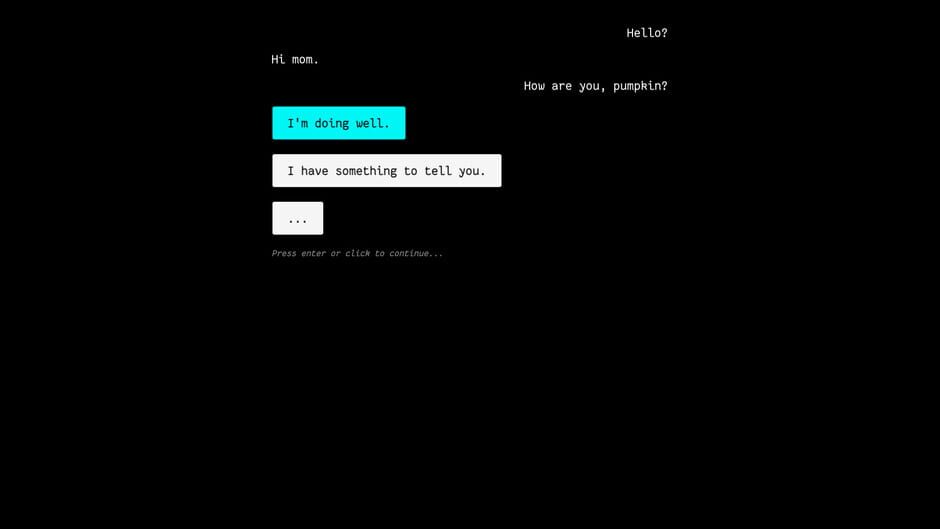 Screenshots Gender Dysphoria