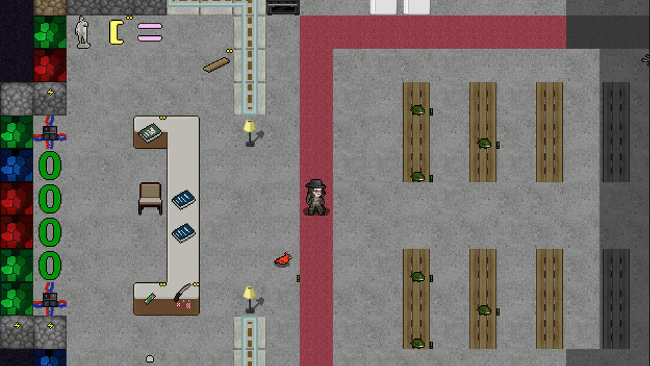 Cataclysm: Dark Days Ahead Screenshot