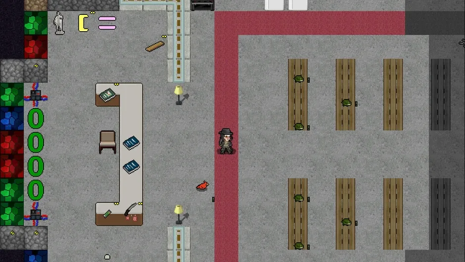 Cataclysm: Dark Days Ahead screenshot