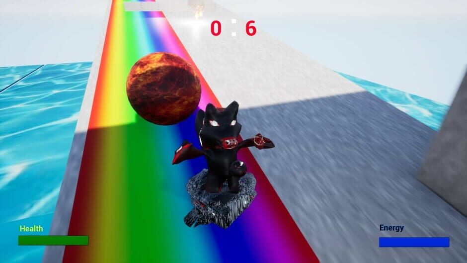 White Wolf: Darkside Chronicles screenshot