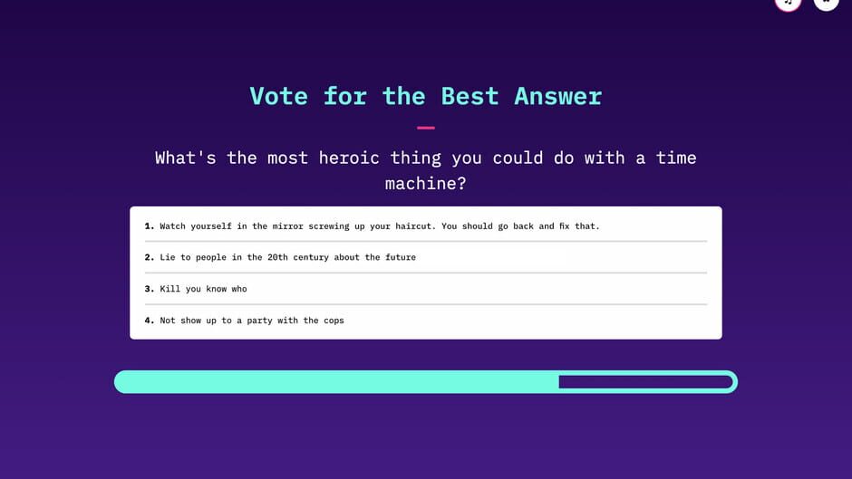 Turing Quest Screenshot