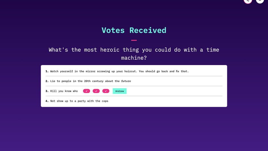 Turing Quest Screenshot