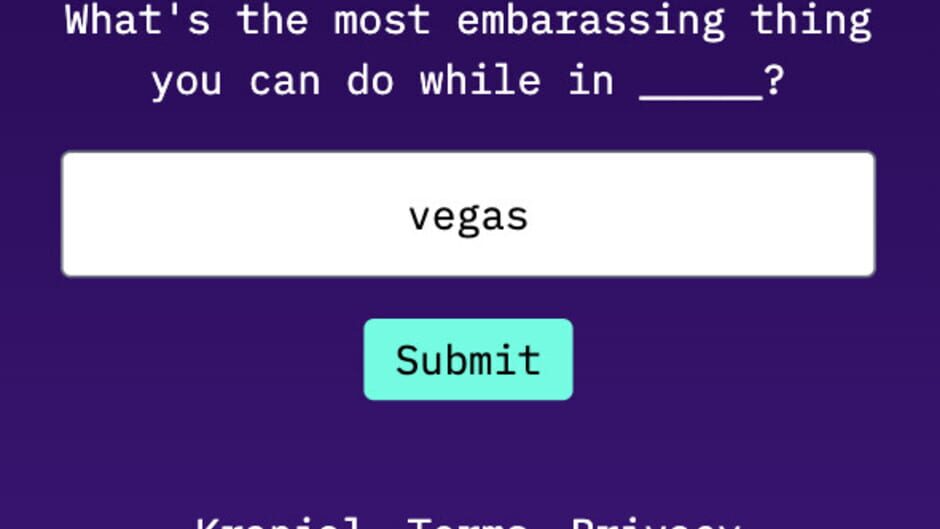 Turing Quest Screenshot