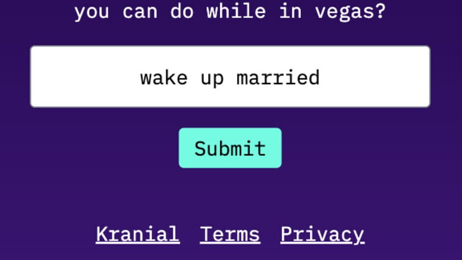 Turing Quest Screenshot