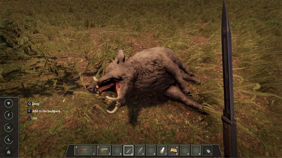 WW2: Bunker Simulator - Hunting Wild Screenshot