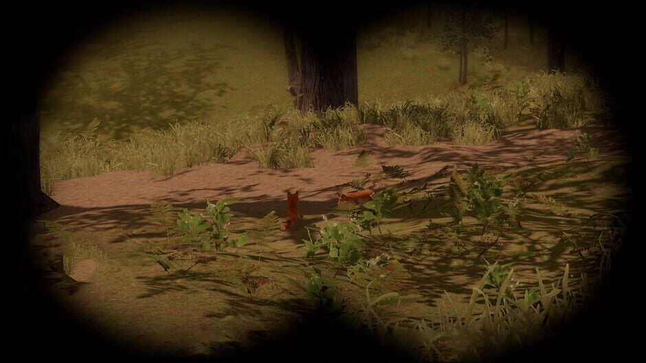 WW2: Bunker Simulator - Hunting Wild Screenshot