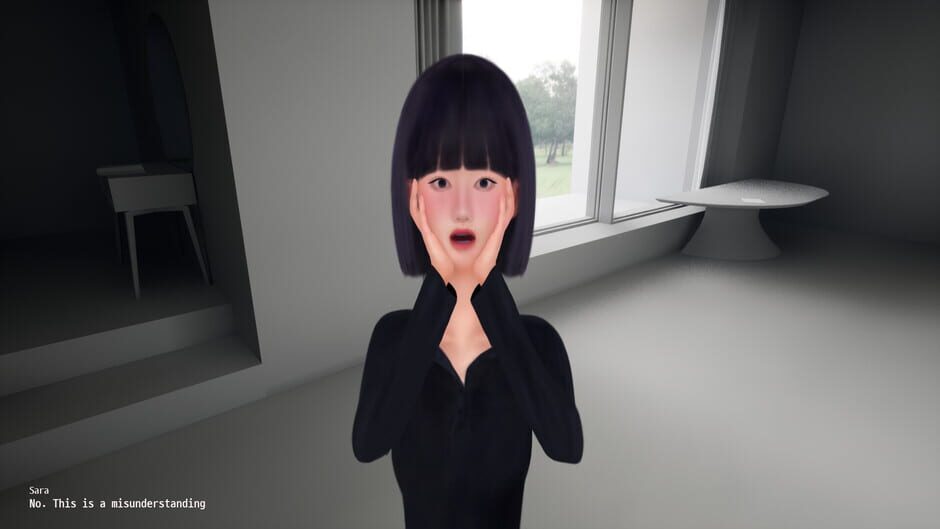 สกรีนช็อตจาก Shh! This is a mystery game! But watch out for spoilers (รูปที่ 3)
