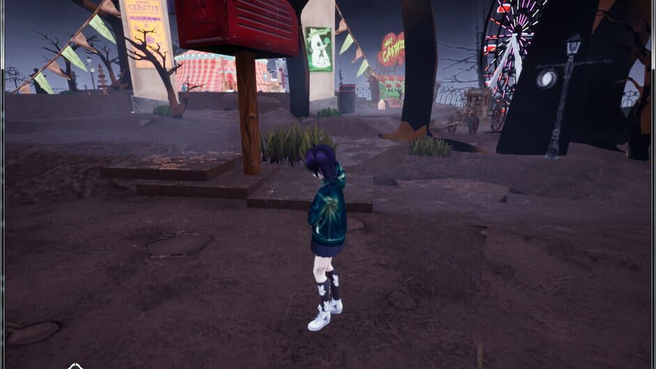 QChat screenshot
