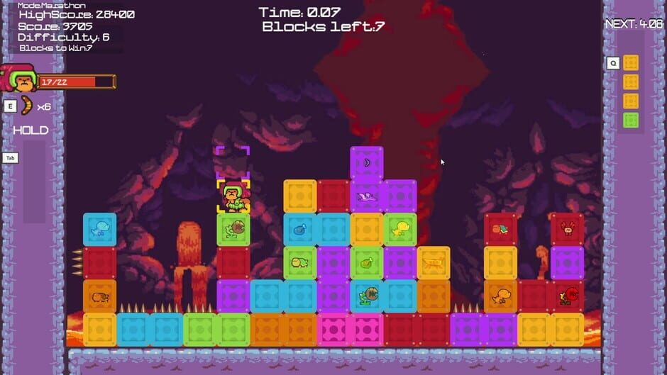 สกรีนช็อตจาก Puzzle Panic Island (รูปที่ 15)
