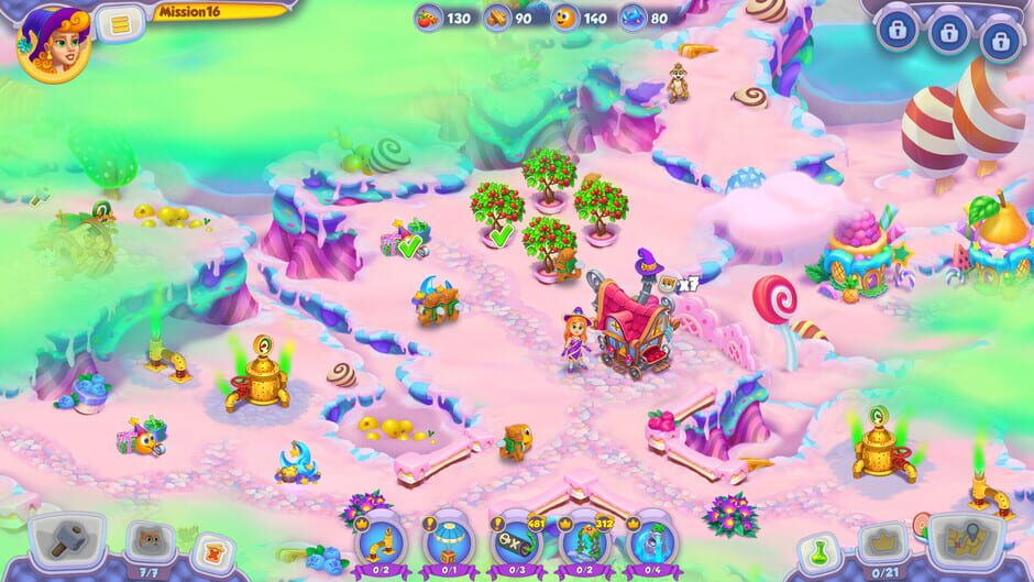 Rescue Agency: The Kidnapper of Happiness Screenshot