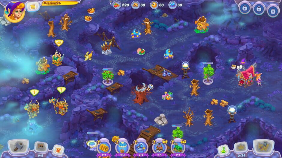 Rescue Agency: The Kidnapper of Happiness Screenshot