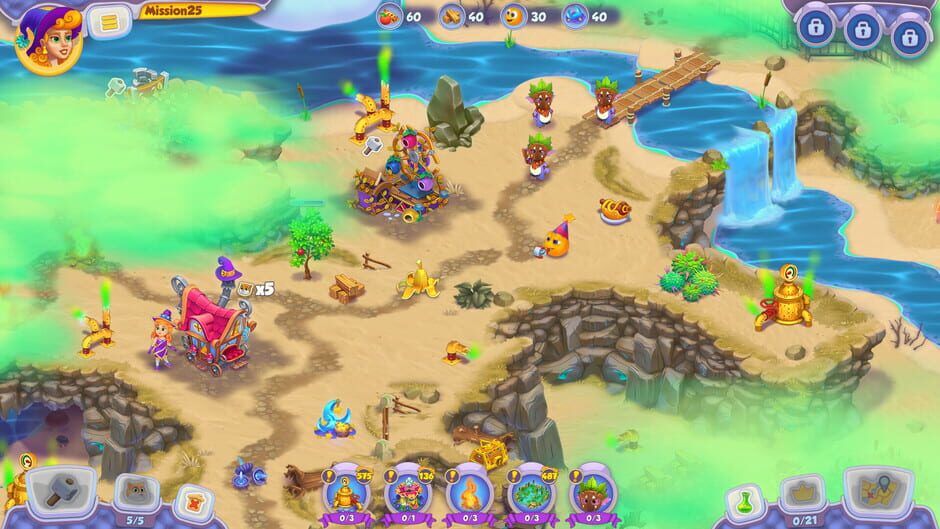 Rescue Agency: The Kidnapper of Happiness Screenshot