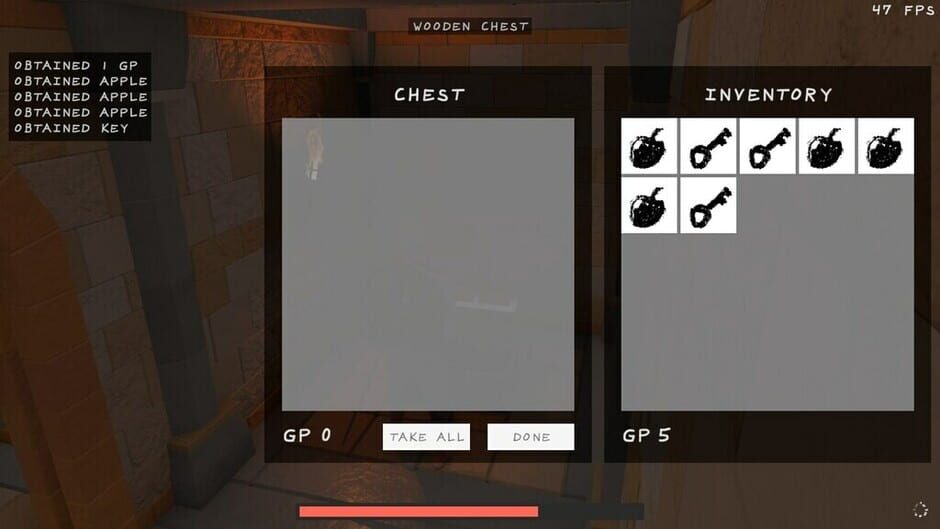 One Soul screenshot