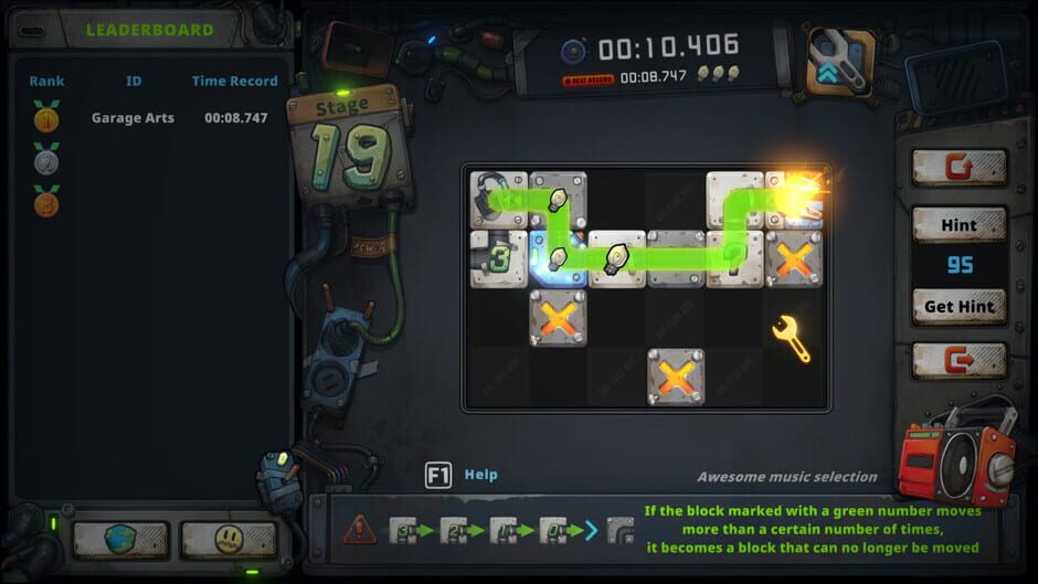 Oh! Fuse Box Screenshot