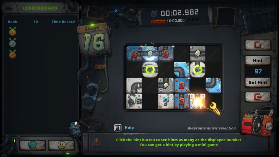 Oh! Fuse Box Screenshot