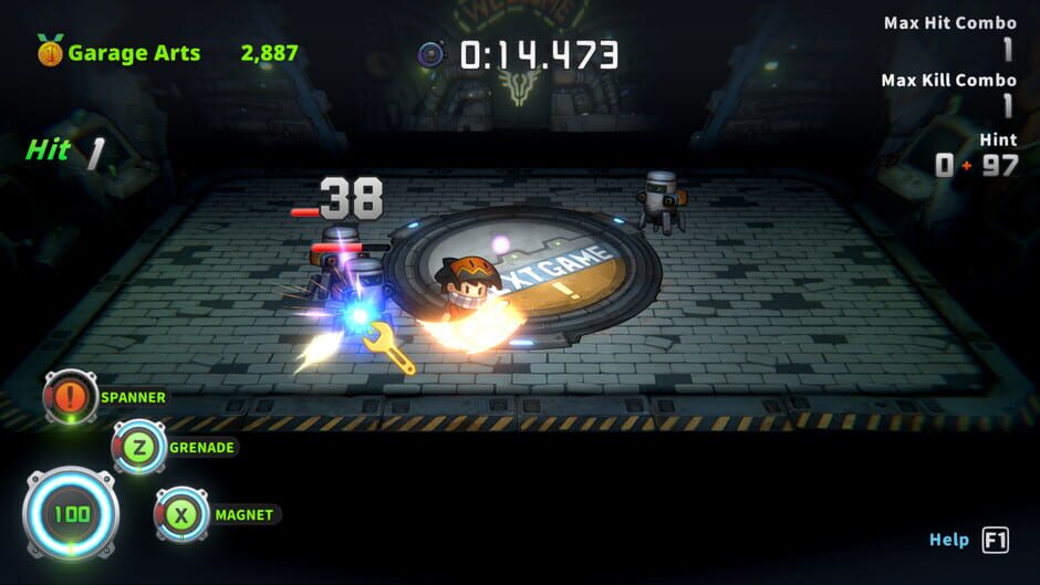 Oh! Fuse Box Screenshot