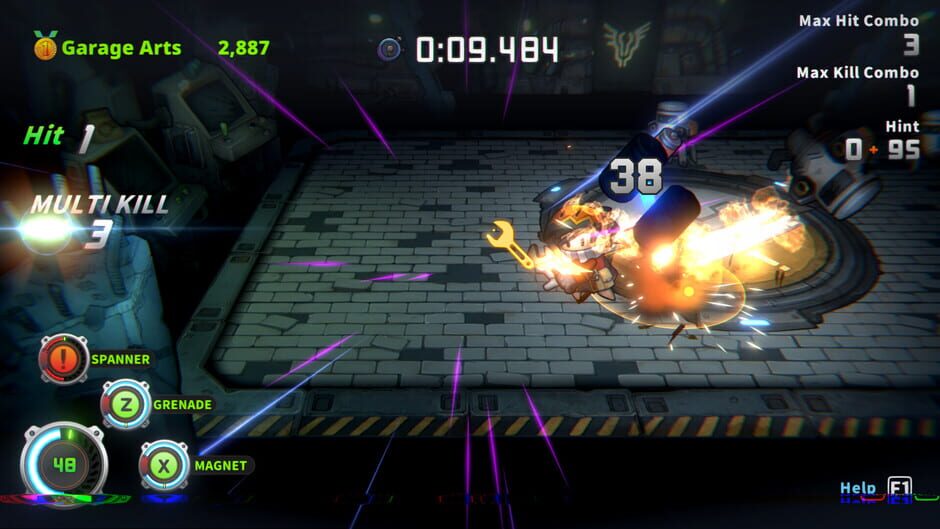 Oh! Fuse Box Screenshot