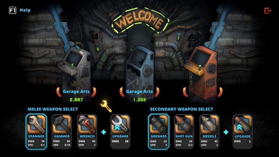 Oh! Fuse Box Screenshot