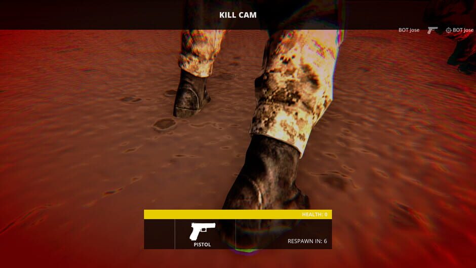 Multiplayer Shooter FPS Screenshot