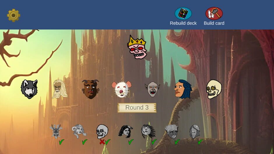 Knights and Goblins Screenshot